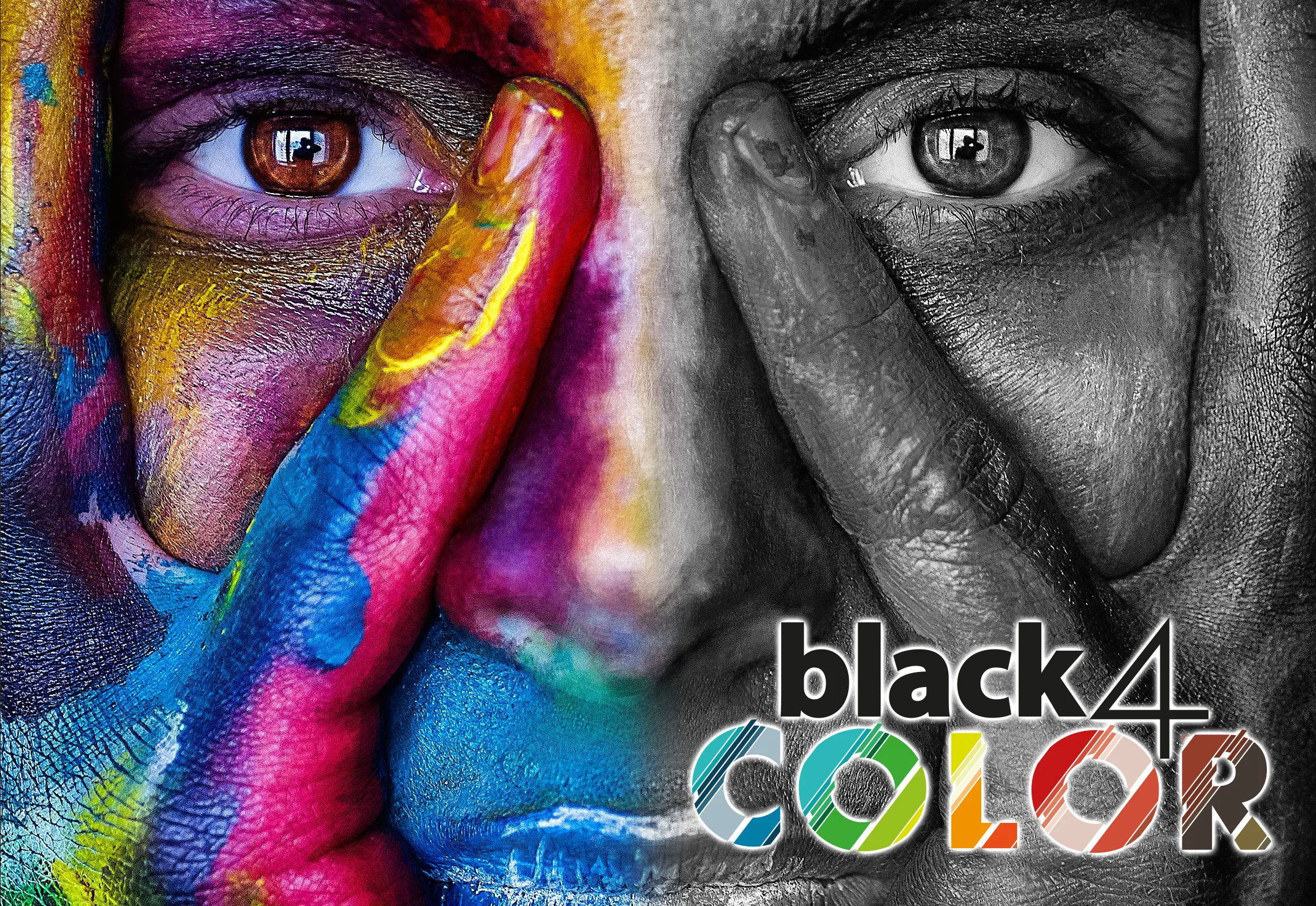 Professionista in ufficio che utilizza documenti a colori per una comunicazione aziendale efficace